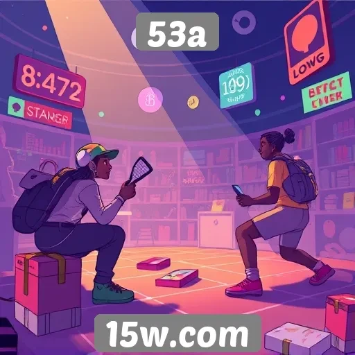 Tendências de jogos indies no 53a em 2025